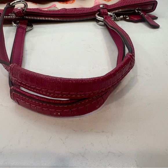 Coach Shoulder Purse - Picture 9 of 16